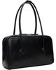 MARGESHERWOOD MARGESHERWOOD Black Soft Boston Small Bag - 2