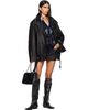 MARGESHERWOOD MARGESHERWOOD Black Soft Boston Small Bag - 4
