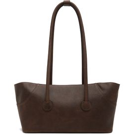 MARGESHERWOOD MARGESHERWOOD Brown Boat Shopper Tote