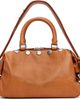 MARGESHERWOOD MARGESHERWOOD Brown Dumpling Stud Mini Bag - 1