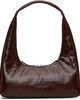 MARGESHERWOOD MARGESHERWOOD Brown Leather Shoulder Bag - 1
