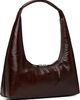 MARGESHERWOOD MARGESHERWOOD Brown Leather Shoulder Bag - 3