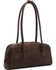 MARGESHERWOOD MARGESHERWOOD Brown Soft Boston EW Mini Bag - 2