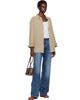 MARGESHERWOOD MARGESHERWOOD Brown Soft Boston EW Mini Bag - 4