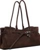 MARGESHERWOOD MARGESHERWOOD Brown Soft Grandma Shoulder Bag - 2