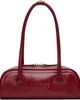MARGESHERWOOD MARGESHERWOOD Burgundy Soft Boston EW Mini Bag - 1