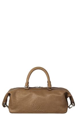 MARGESHERWOOD MARGESHERWOOD Dumpling EW Leather Tote