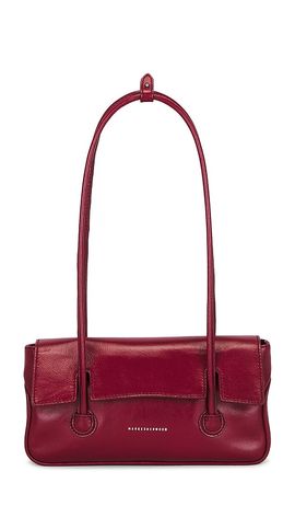 MARGESHERWOOD MARGESHERWOOD Flap Small Bag