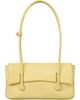 MARGESHERWOOD MARGESHERWOOD Flap Small Leather Shoulder Bag - 1