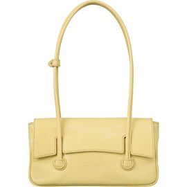 MARGESHERWOOD MARGESHERWOOD Flap Small Leather Shoulder Bag