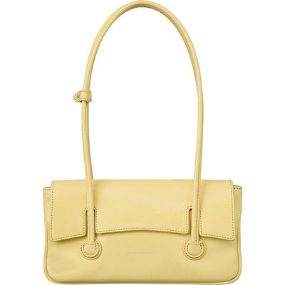 MARGESHERWOOD MARGESHERWOOD Flap Small Leather Shoulder Bag