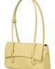 MARGESHERWOOD MARGESHERWOOD Flap Small Leather Shoulder Bag - 3