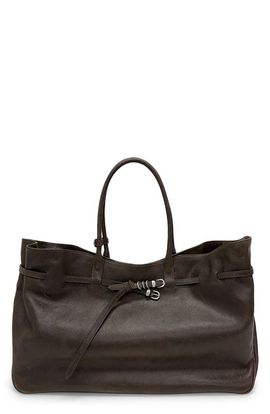 MARGESHERWOOD MARGESHERWOOD Grandma Bag XL Leather Tote