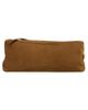 MARGESHERWOOD MARGESHERWOOD Grandma Genuine Shearling Trim Leather Shoulder Bag - 5