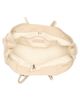 MARGESHERWOOD MARGESHERWOOD Grandma Large Buckle Leather Shoulder Bag - 4