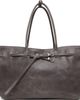 MARGESHERWOOD MARGESHERWOOD Gray 'Grandma' Used Large Tote - 1