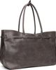 MARGESHERWOOD MARGESHERWOOD Gray 'Grandma' Used Large Tote - 3