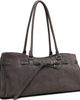 MARGESHERWOOD MARGESHERWOOD Gray Soft 'Grandma' Shoulder Bag - 2