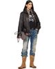 MARGESHERWOOD MARGESHERWOOD Gray Soft 'Grandma' Shoulder Bag - 4