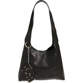 MARGESHERWOOD MARGESHERWOOD Halter Leather Hobo Bag