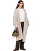 MARGESHERWOOD MARGESHERWOOD Khaki & Black Soft 'Grandma' Layered Mini Bag - 4