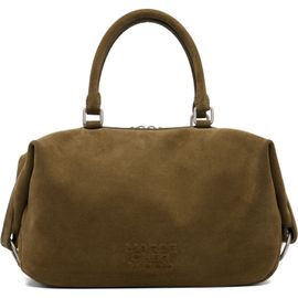 MARGESHERWOOD MARGESHERWOOD Khaki Dumpling Bag