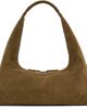 MARGESHERWOOD MARGESHERWOOD Khaki Suede Large Bag - 1