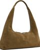 MARGESHERWOOD MARGESHERWOOD Khaki Suede Large Bag - 2