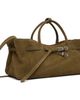 MARGESHERWOOD MARGESHERWOOD Khaki Zipped 'Grandma' Used Bag - 2
