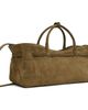 MARGESHERWOOD MARGESHERWOOD Khaki Zipped 'Grandma' Used Bag - 3