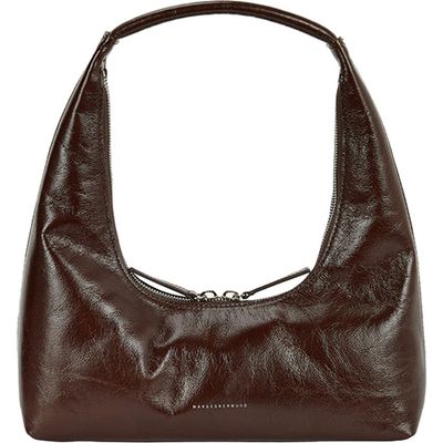 MARGESHERWOOD MARGESHERWOOD Leather Hobo Bag