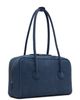 MARGESHERWOOD MARGESHERWOOD Navy Soft Boston Bag - 3