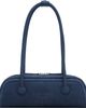 MARGESHERWOOD MARGESHERWOOD Navy Soft Boston EW Mini Bag - 1