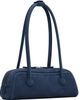 MARGESHERWOOD MARGESHERWOOD Navy Soft Boston EW Mini Bag - 3