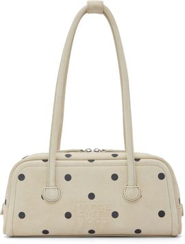 MARGESHERWOOD MARGESHERWOOD Off-White Soft Boston EW Bag