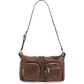 MARGESHERWOOD MARGESHERWOOD Outpocket Leather Hobo Bag