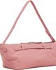 MARGESHERWOOD MARGESHERWOOD Pink Leather 'Grandma' Used Sling Bag - 3