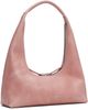 MARGESHERWOOD MARGESHERWOOD Pink Leather Shoulder Bag - 2