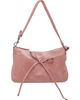 MARGESHERWOOD MARGESHERWOOD Pink Ribbon Pochette Bag - 1