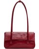MARGESHERWOOD MARGESHERWOOD Red Flap Small Bag - 1