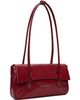 MARGESHERWOOD MARGESHERWOOD Red Flap Small Bag - 2