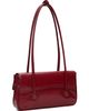 MARGESHERWOOD MARGESHERWOOD Red Flap Small Bag - 3