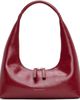 MARGESHERWOOD MARGESHERWOOD Red Leather Shoulder Bag - 1