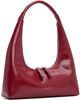 MARGESHERWOOD MARGESHERWOOD Red Leather Shoulder Bag - 2