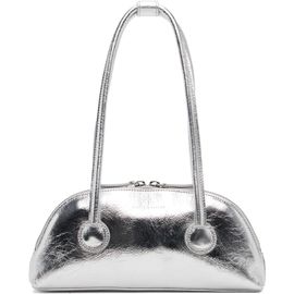 MARGESHERWOOD MARGESHERWOOD Silver Bessette Shoulder Bag