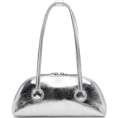 MARGESHERWOOD MARGESHERWOOD Silver Bessette Shoulder Bag