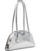 MARGESHERWOOD MARGESHERWOOD Silver Bessette Shoulder Bag - 2