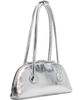 MARGESHERWOOD MARGESHERWOOD Silver Bessette Shoulder Bag - 3