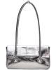MARGESHERWOOD MARGESHERWOOD Silver Flap Small Bag - 1