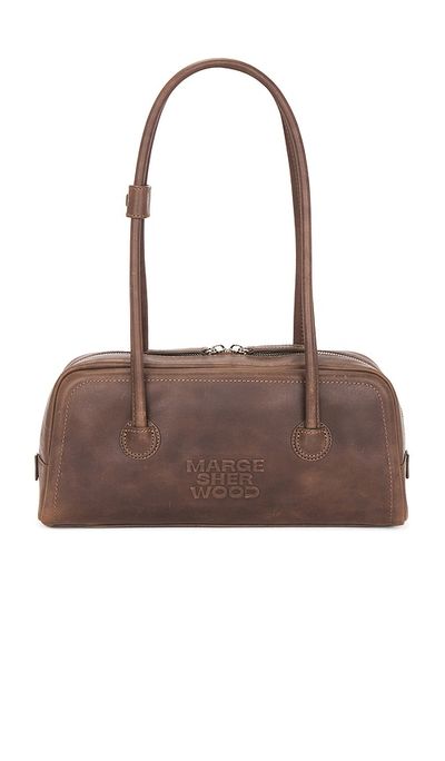 MARGESHERWOOD MARGESHERWOOD Soft Boston East / West Shoulder Bag